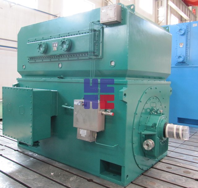 YAKS/YZYKS系增安型/正壓外殼型復合防爆高壓三相異步電動機(H355~H1120)