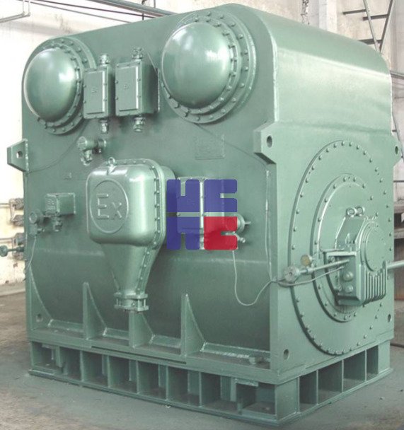 YBKS系列高壓隔爆型三相異步電動機(H560~H710)