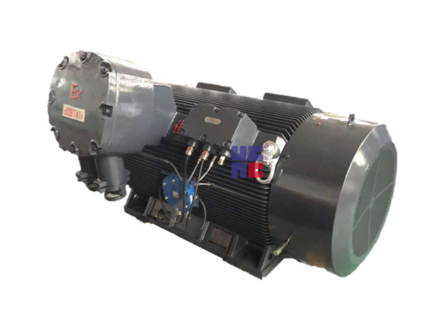 YB3系列低壓隔爆型三相異步電動機(H355~H450)