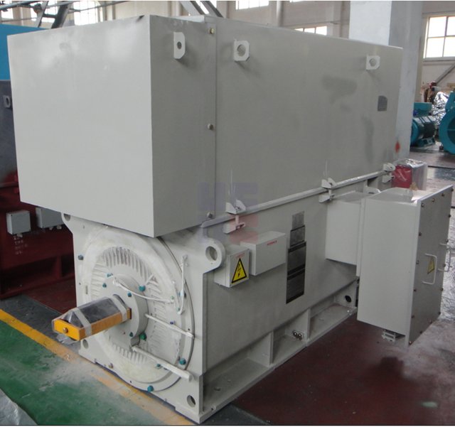YXKK系列高效率高壓三相異步電動機(H355~H1120)