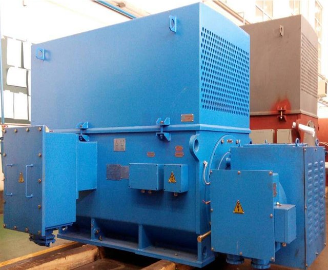 YRKK系列高壓繞線性三相異步電動機(H355~H1000)