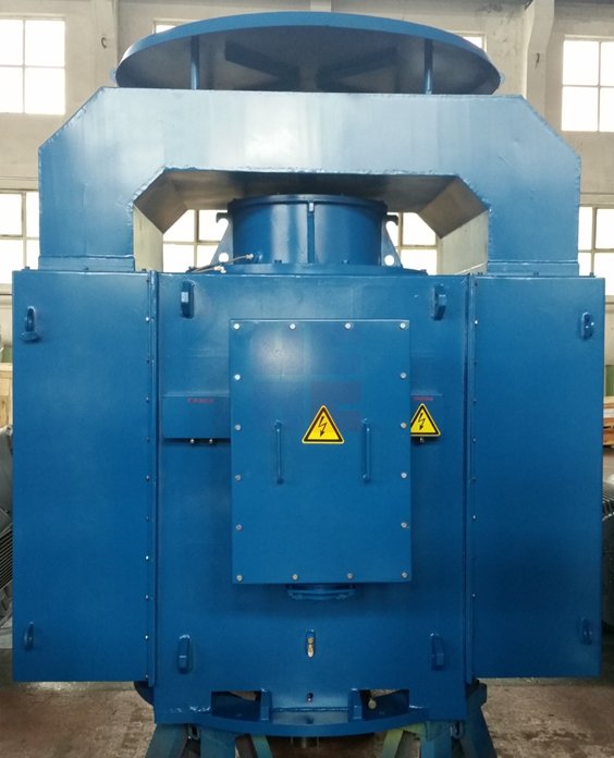 YLKK系列高壓三相異步電動機(H400~H630)