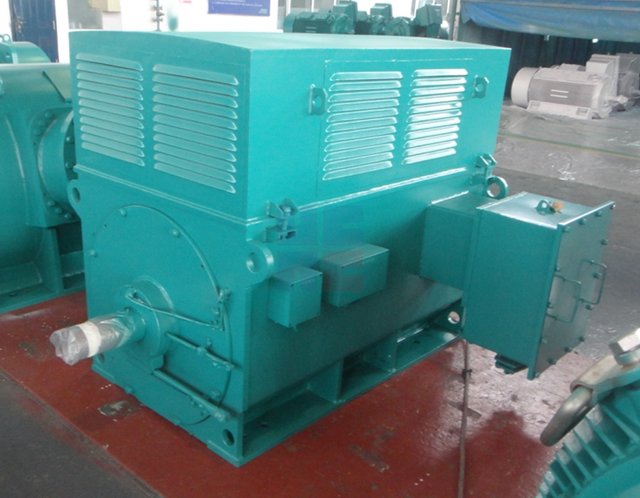 YJ系列高效率高壓三相異步電動機(H355~H1120)