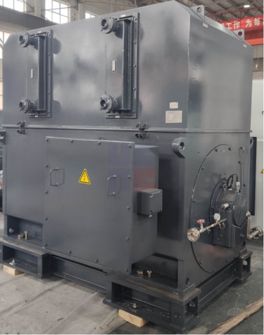 YJKS系列高效率高壓三相異步電動機(H355~H1120)