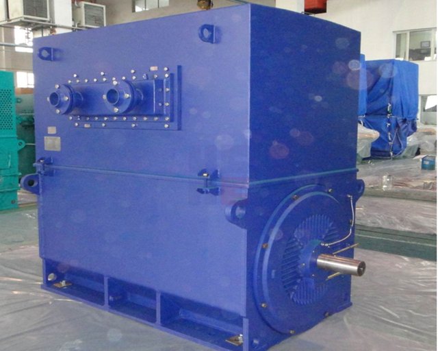 YXKS系列高效率高壓三相異步電動機(H355~H1120)