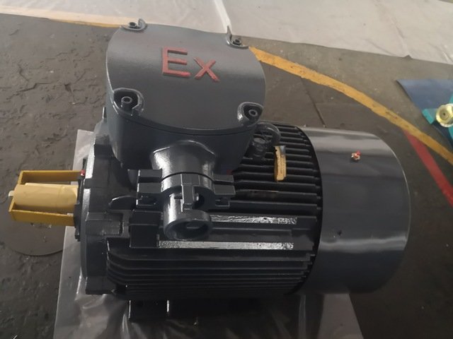 YBZP2系列起重用隔爆型變頻調速三相異步電動機(機座號112-250)